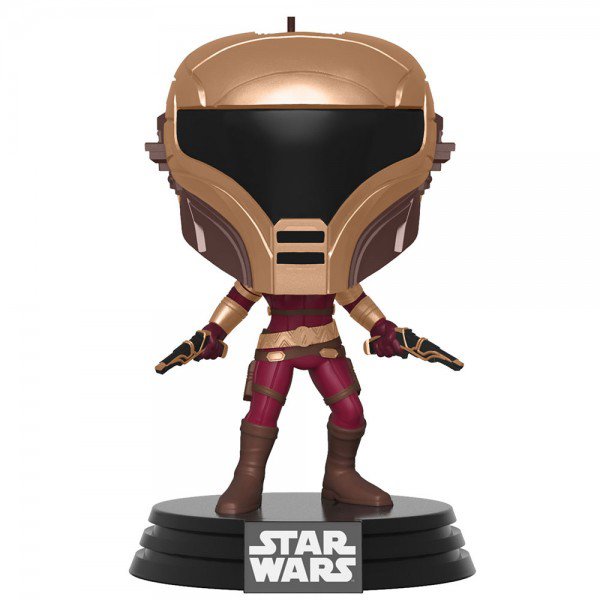 Funko POP! Star Wars Epizóda IX – Zorii Bliss