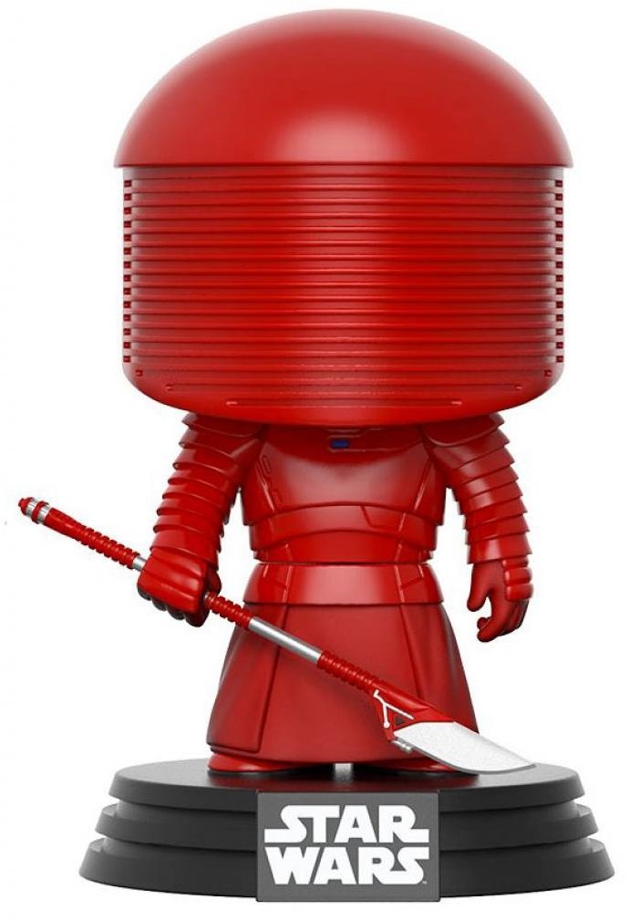 Funko POP! Star Wars Last Jedi – Praetorian