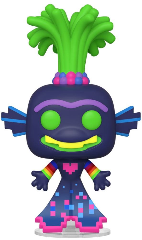 Trollovia Svetové Turné - funko figúrka - King Trollex