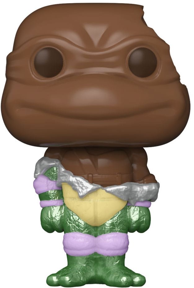 Funko POP! Teenage Mutant Ninja Turtles – Donatello (Chocolate)