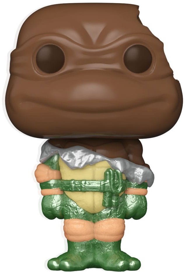 Funko POP! Teenage Mutant Ninja Turtles – Michelangelo (Chocolate)