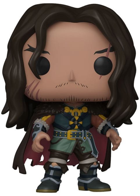 Funko POP! The Lord of the Rings: The War of the Rohirrim – Wulf