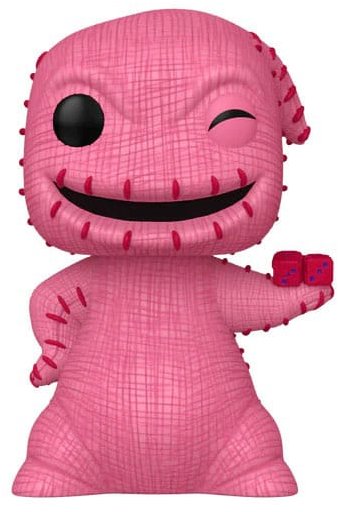 Funko POP! The Nightmare Before Christmas – Oogie Boogie