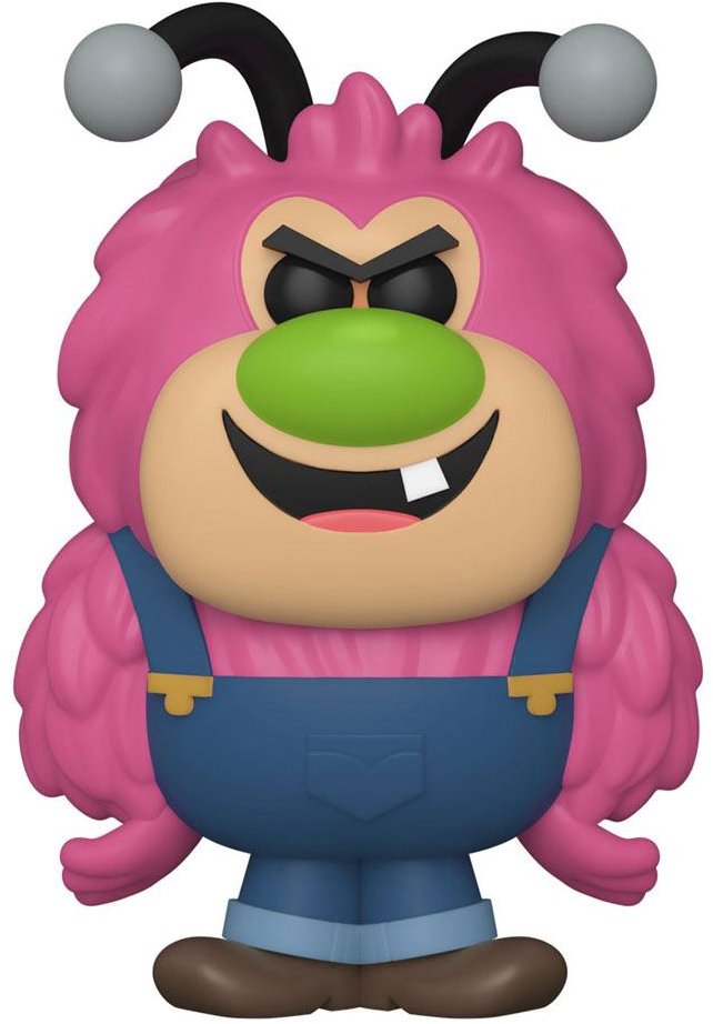 Funko POP! The Powerpuff Girls – Fuzzy Lumpkins