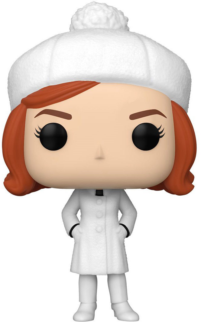 Funko POP! The Queen's Gambit – Beth (Finale)