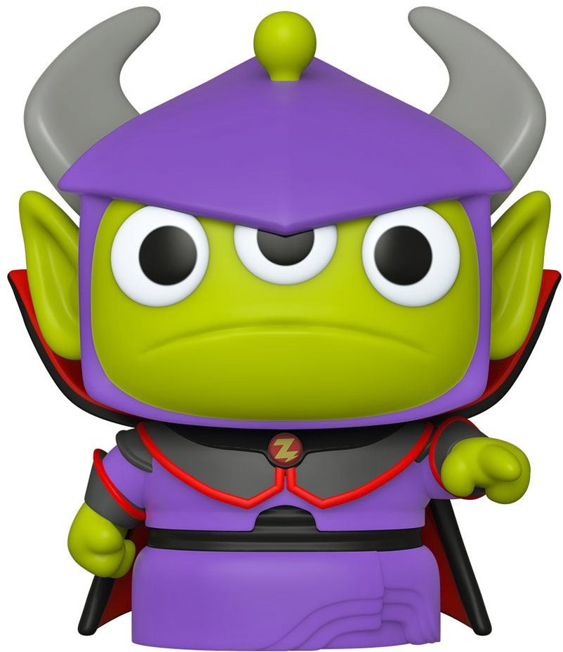 Funko POP! Toy Story – Alien as Zurg