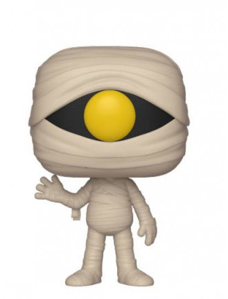 Funko POP! Ukradnuté Vianoce – Mummy Boy