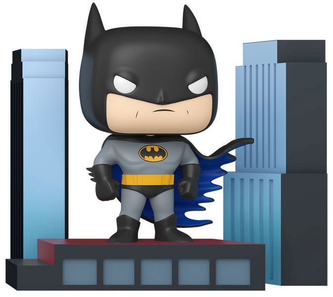 Funko Batman The Animated Series POP! Deluxe - Batman na streche 9 cm
