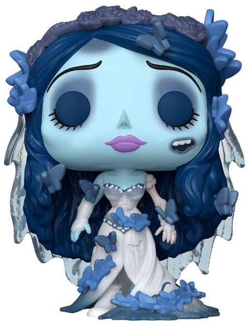 Funko Corpse Bride POP! Disney Bride w/Butterflies 9 cm