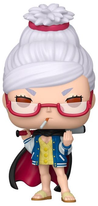 Funko Dandadan POP! Seiko 9 cm