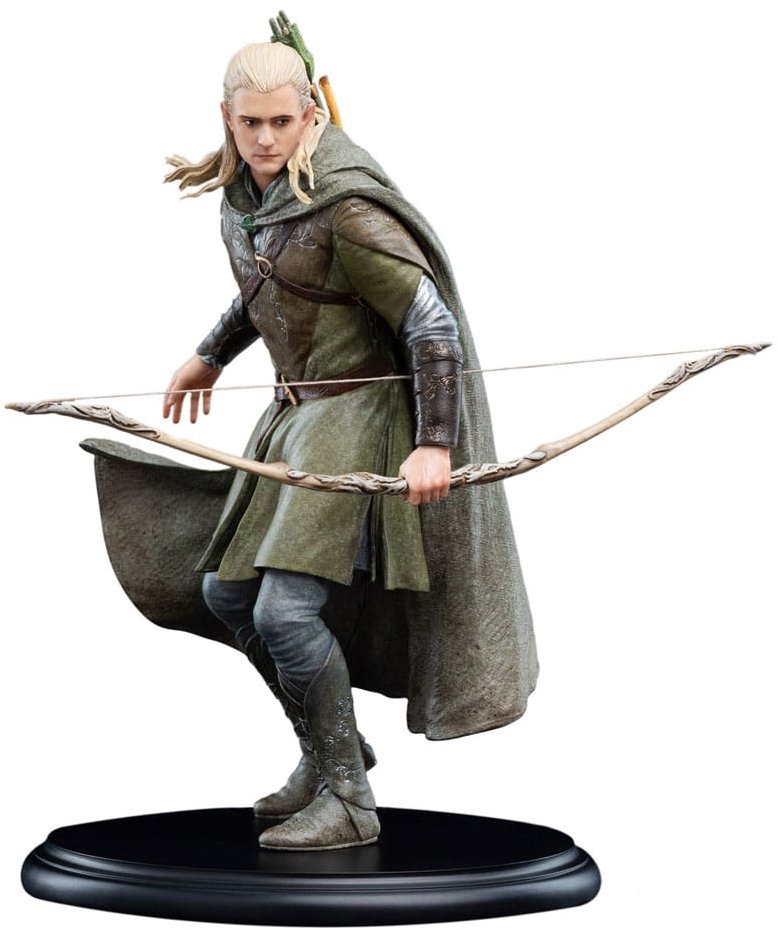 Weta Workshop Lord of the Rings - Legolas 16 cm
