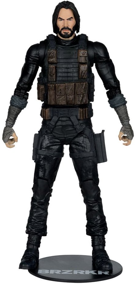 McFarlane Toys DC Direct Toys Digital - BRZRKR B 18 cm
