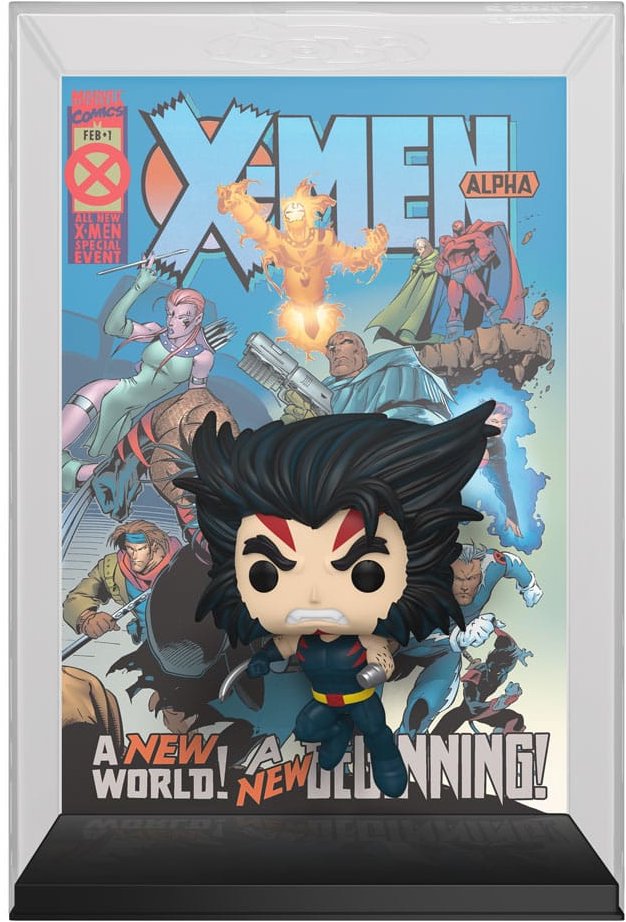 Funko Marvel POP! krytá vinylová figúra komiksu X-Men: AoA 9 cm