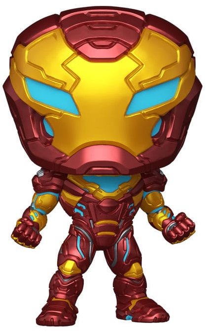 Funko Marvel Rivals POP! - Iron Man 9 cm