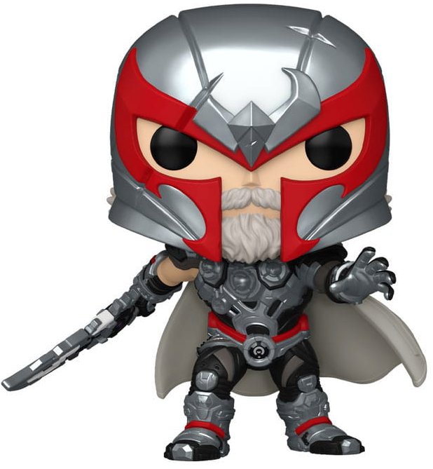Funko Marvel Rivals POP! - Magneto 9 cm
