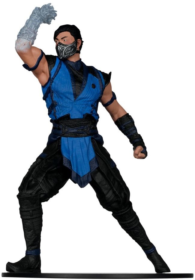 McFarlane Toys Mortal Kombat 1 - 1/6 Sub-Zero 25 cm