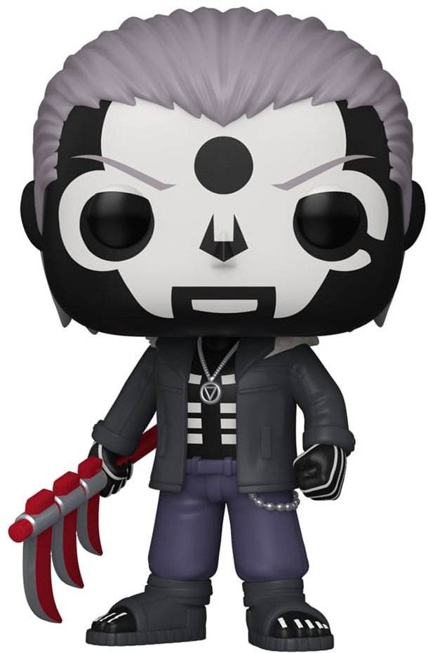 Funko Naruto Pop! - Hidan s bundou, exkluzívna edícia 9 cm