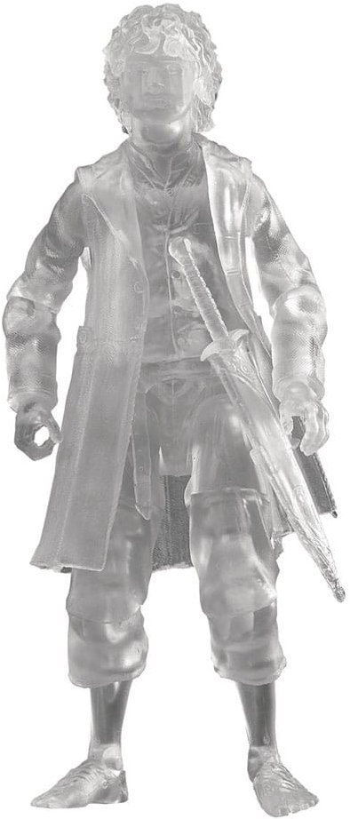 Diamond Select Pán prsteňov Deluxe - Neviditeľný Frodo 13 cm