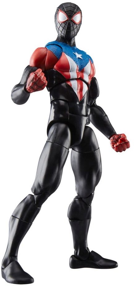 Hasbro Spider-Man 2 Marvel Legends Gamerverse - Miles Morales (Boricua Suit) 15 cm