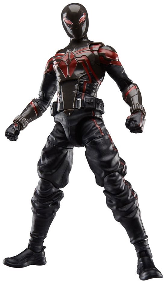 Hasbro Spider-Man 2 Marvel Legends Gamerverse - Miles Morales (Brooklyn 2099 Suit) 15 cm