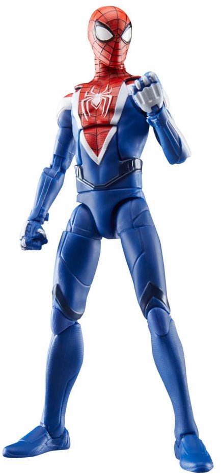 Hasbro Spider-Man 2 Marvel Legends Gamerverse - Miles Morales (Upgraded Suit) 15 cm