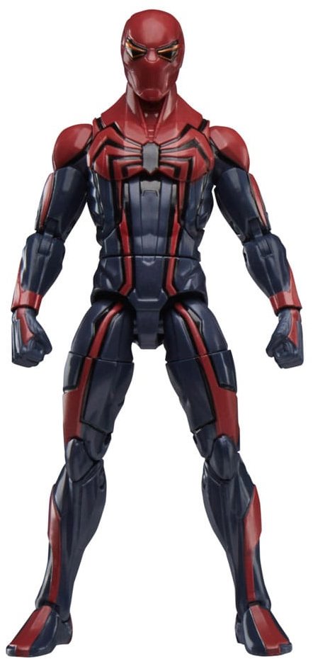 Hasbro Spider Man Marvel Legends Gamerverse - Peter Parker Velocity Suit 15 cm