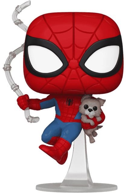 Funko Spider-Man POP&Buddy! - Spidey & Sandwich 9 cm