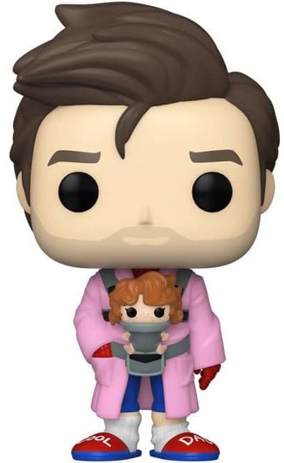 Funko Spider-Man: Across the Spider-Verse POP! - Peter B. Parker & Mayday 9 cm