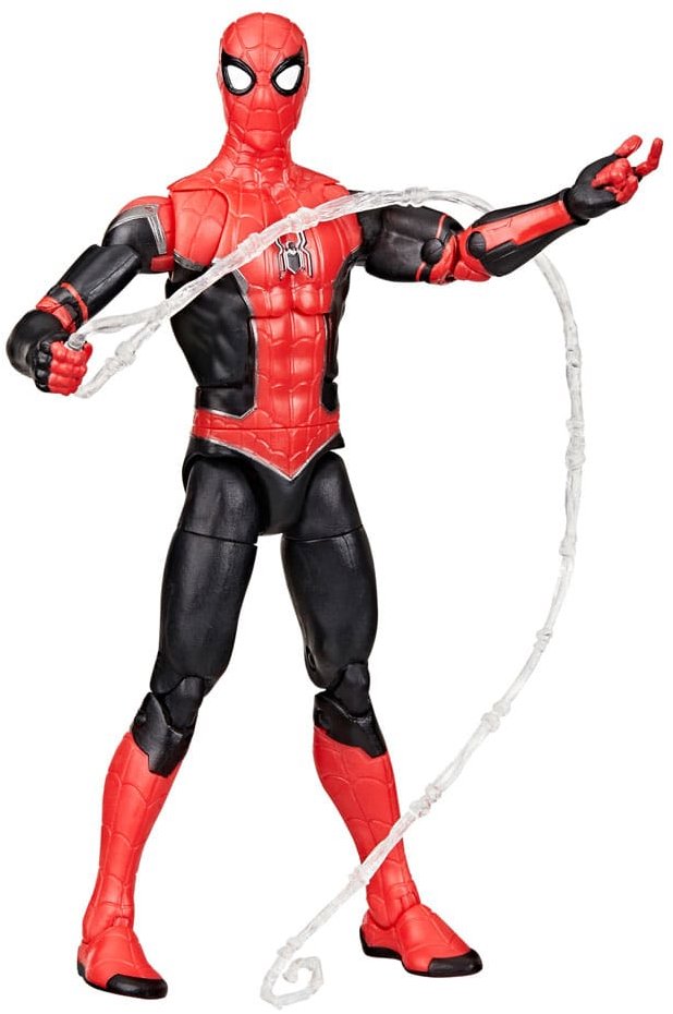 Hasbro Spider-Man: Far From Home Marvel Legends - Spider-Man (Upgraded Suit) 15 cm