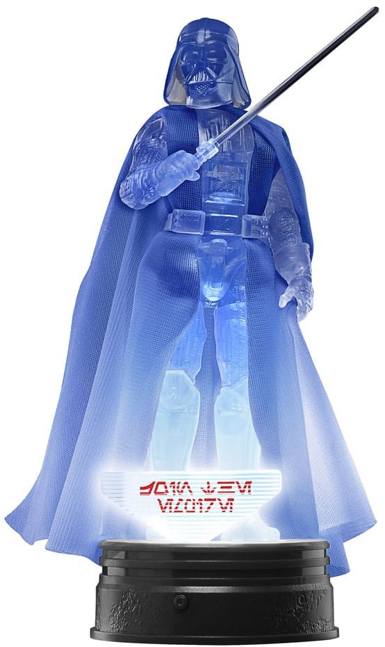 Hasbro Star Wars Black Series Holocomm Collection - Darth Vader 15 cm