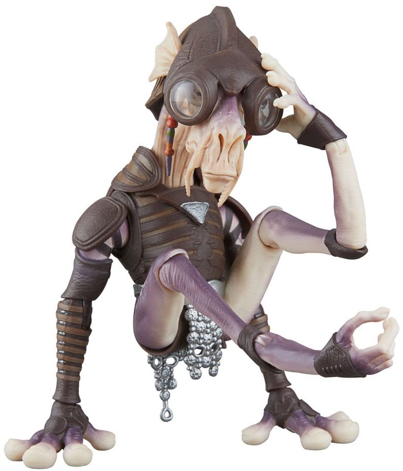 Hasbro Star Wars Episode I Black Series – Sebulba 15 cm