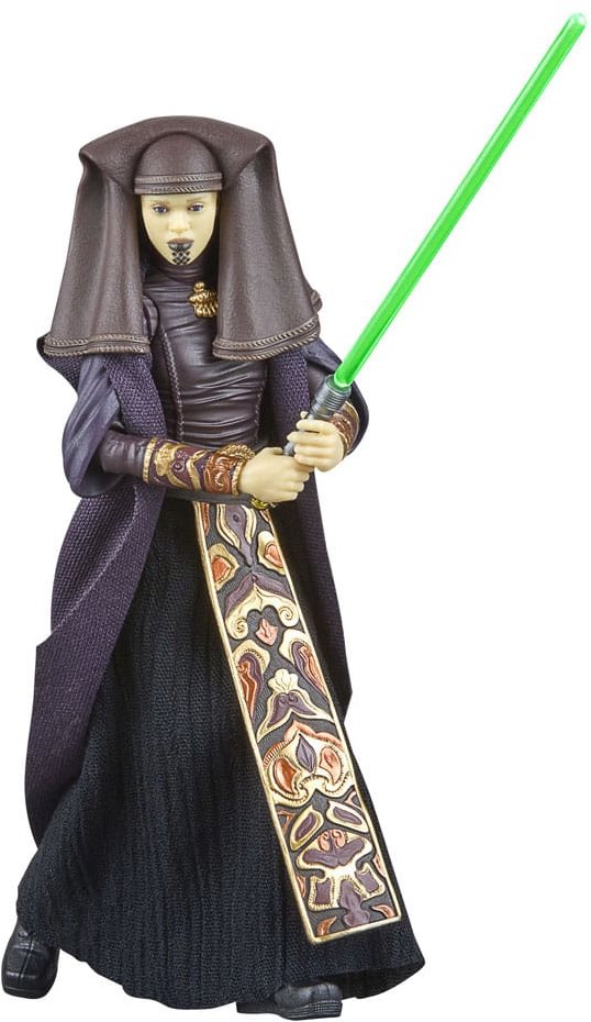 Hasbro Star Wars Episode II Black Series - Luminara Unduli 15 cm