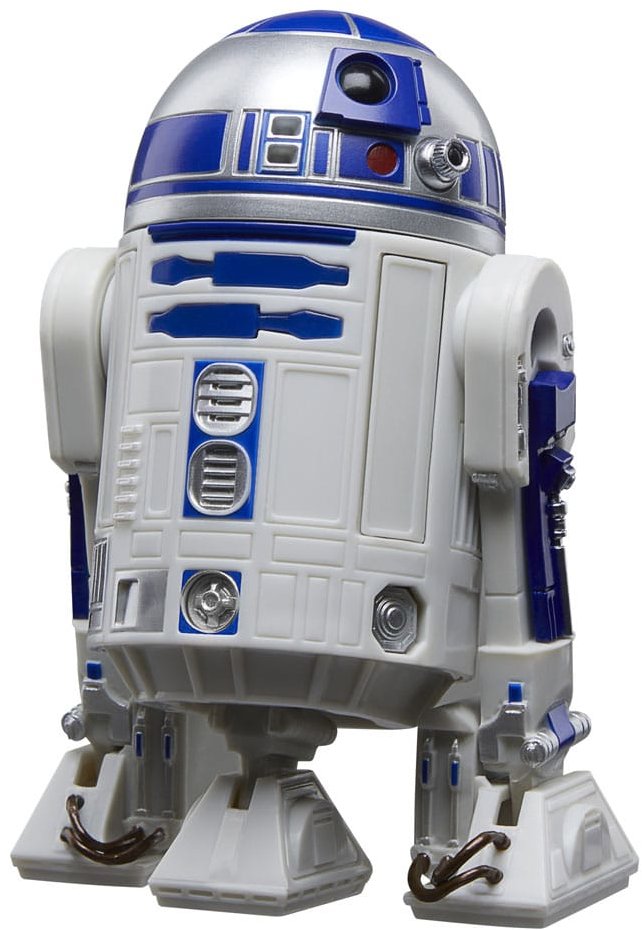 Hasbro Star Wars Episode III Black Series - 20th Anniversary R2-D2 9 cm