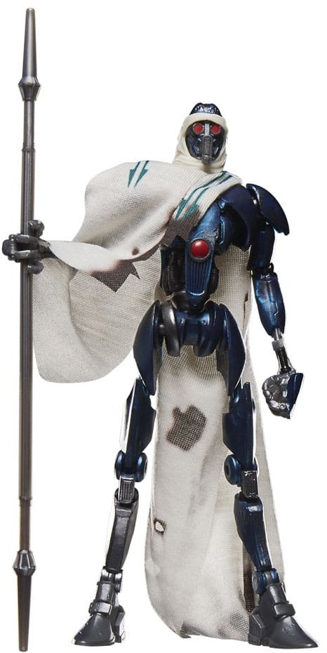 Hasbro Star Wars Episode III Black Series - 20th Anniversary Magnaguard 15 cm