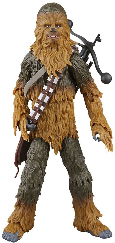 Hasbro Star Wars Episode IV Black Series - Chewbacca 15 cm