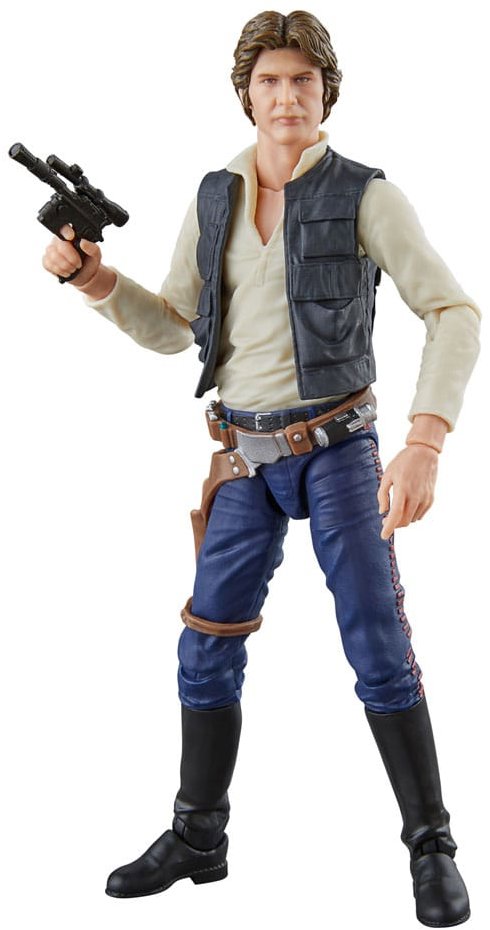 Hasbro Star Wars Episode IV Black Series - Han Solo 15 cm