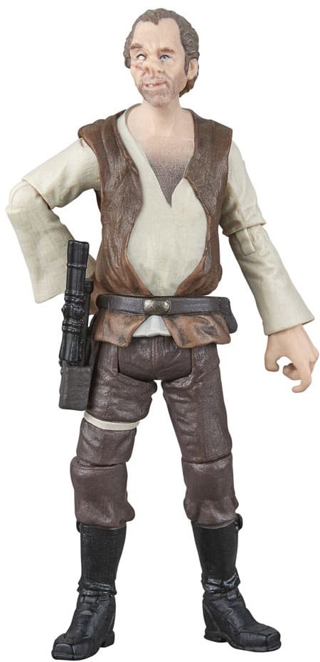 Hasbro Star Wars Episode IV Vintage Collection - Doctor Evazan 10 cm