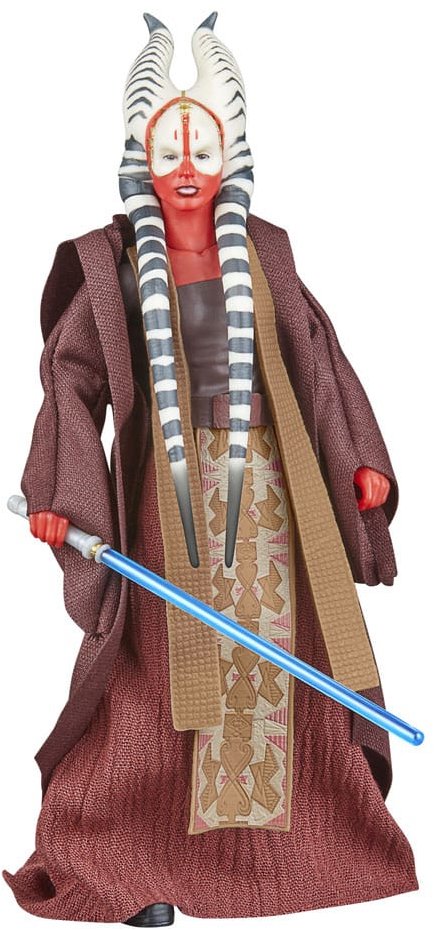Hasbro Star Wars Epizóda II Black series - Shaak Ti 15 cm
