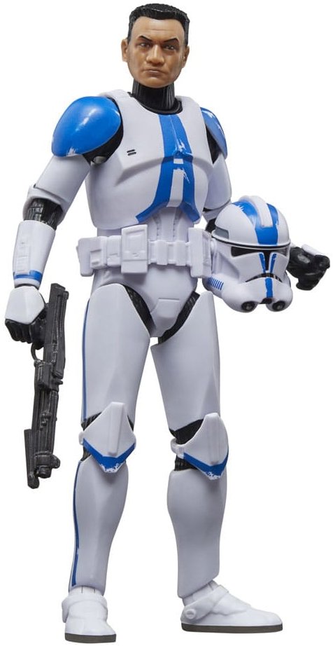 Hasbro Star Wars Epizóda III Black Series 20. výročie - Tactical Ops Trooper 15 cm