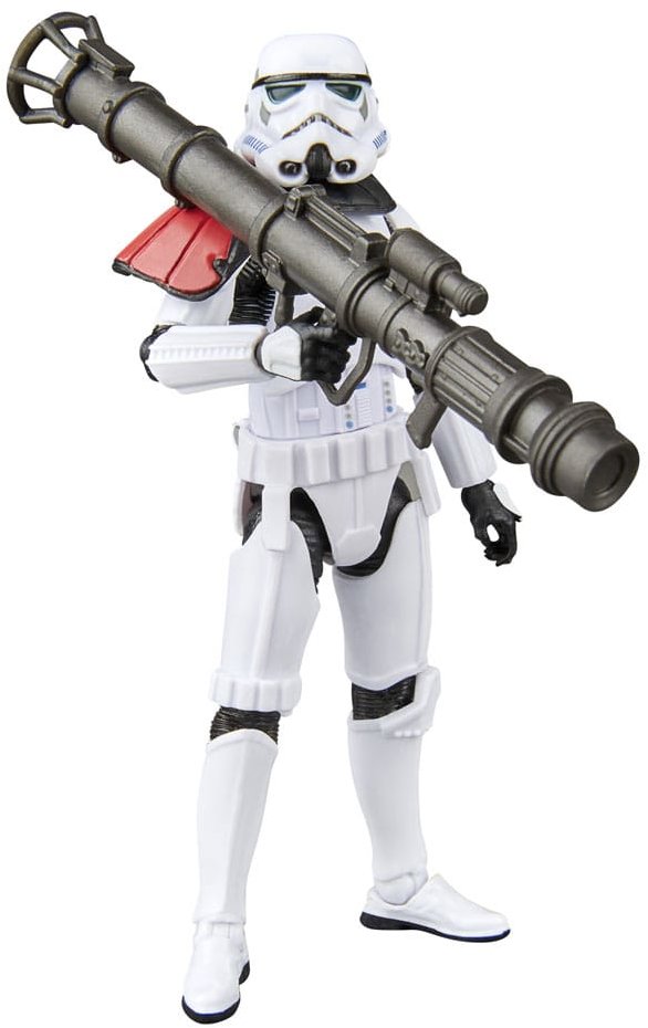 Hasbro Star Wars Jedi: Preživší Vintage Collection - Rocket Trooper 10 cm