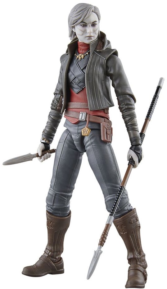 Hasbro Star Wars Jedi: Survivor Black Series – Nightsister Merrin 15 cm
