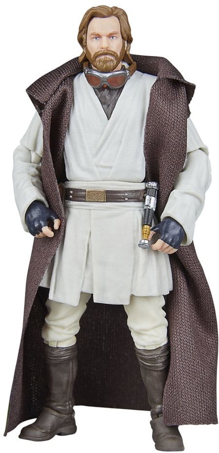 Hasbro Star Wars: Obi-Wan Kenobi z Vintage Kolekcie – Obi-Wan Kenobi (Jedi Legend) 10 cm