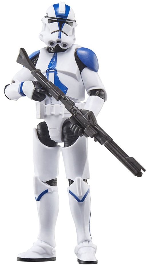 Hasbro Star Wars: Obi-Wan Kenobi Vintage Collection - Clone Trooper (501st Legion) 10 cm
