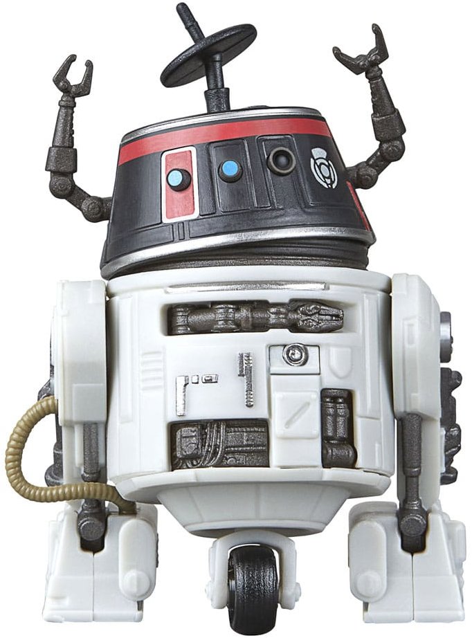 Hasbro Star Wars: Vintage Collection Rebels - Chopper (Imperial Disguise) 6 cm