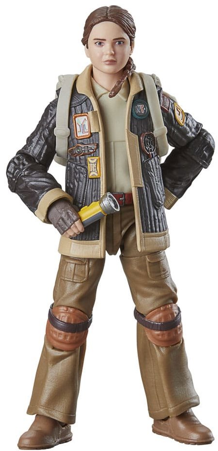 Hasbro Star Wars: Skeleton Crew Black Series - Fern 15 cm