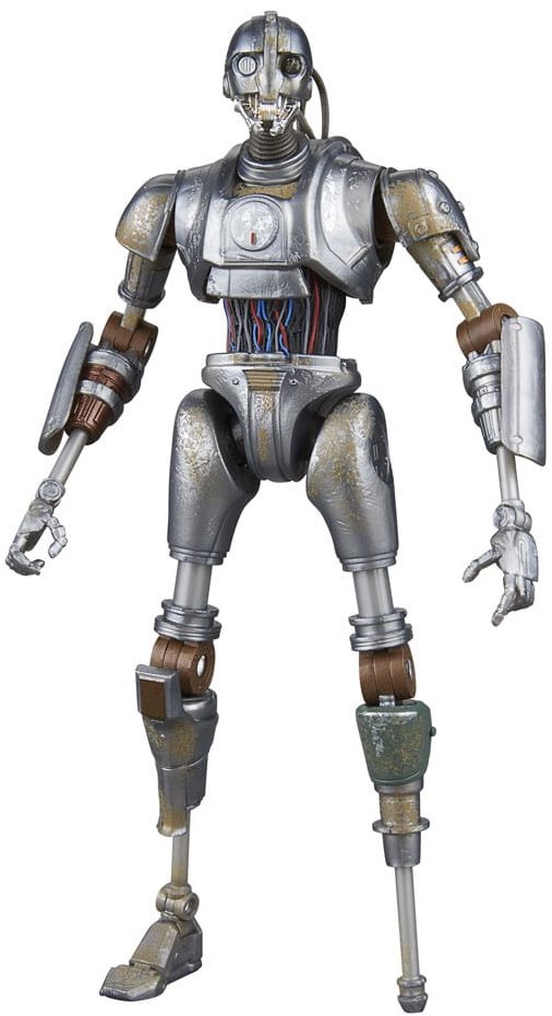 Hasbro Star Wars: Skeleton Crew Black Series - SM-33 15 cm