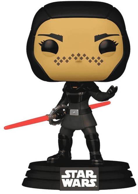 Funko Star Wars: Tales of the Empire POP! - Barriss Offee 9 cm