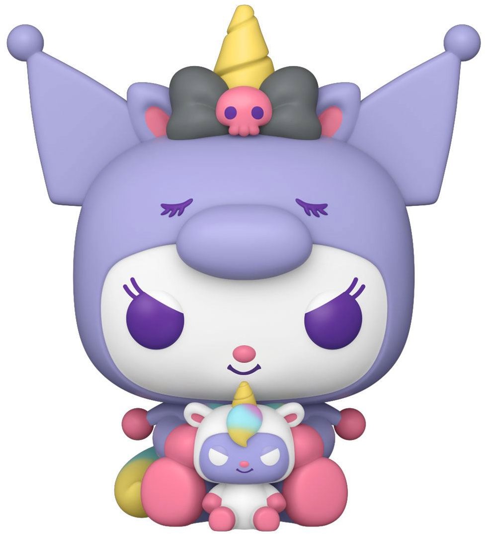 Funko Hello Kitty and Friends - Kuromi