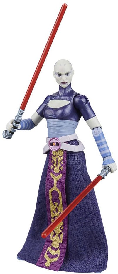 Hasbro Star Wars: The Clone Wars Vintage Collection – Asajj Ventress 10 cm