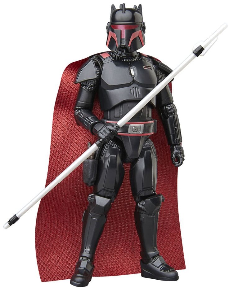 Hasbro Star Wars: The Mandalorian Vintage Collection – Moff Gideon (Dark Trooper Armor)